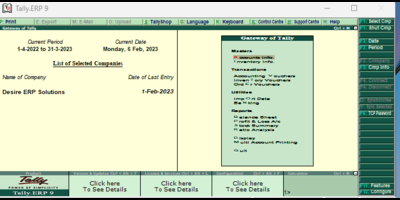 Tally-ERP9